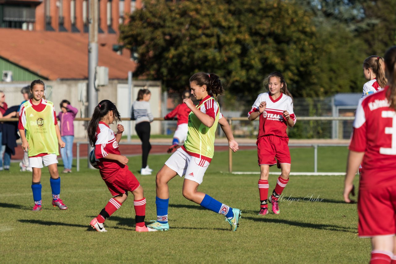 Bild 108 - C-Juniorinnen Alveslohe - KT : Ergebnis: 0:23